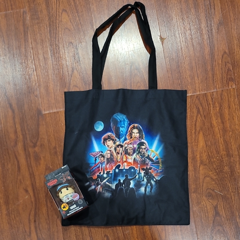 Stranger Things Bundle NWT - image 1
